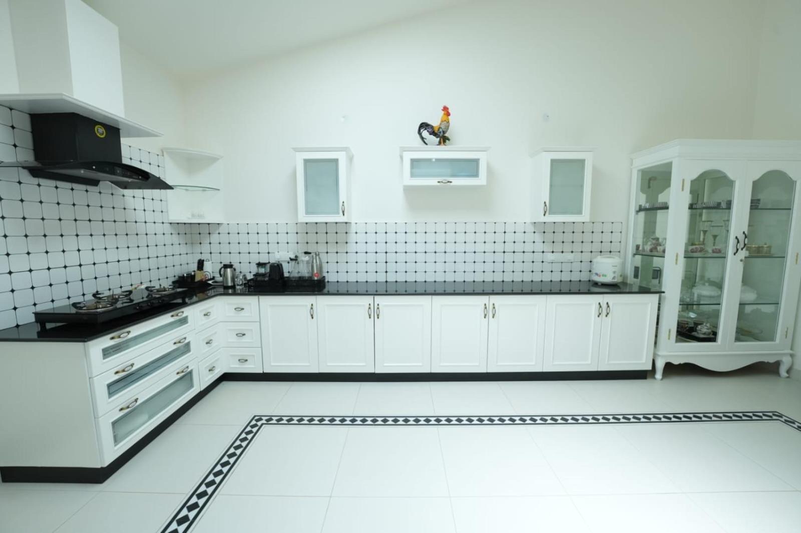 Scenic Acres Holiday Home Chikmagalūr Εξωτερικό φωτογραφία