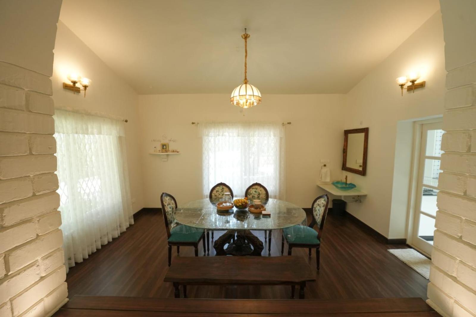 Scenic Acres Holiday Home Chikmagalūr Εξωτερικό φωτογραφία