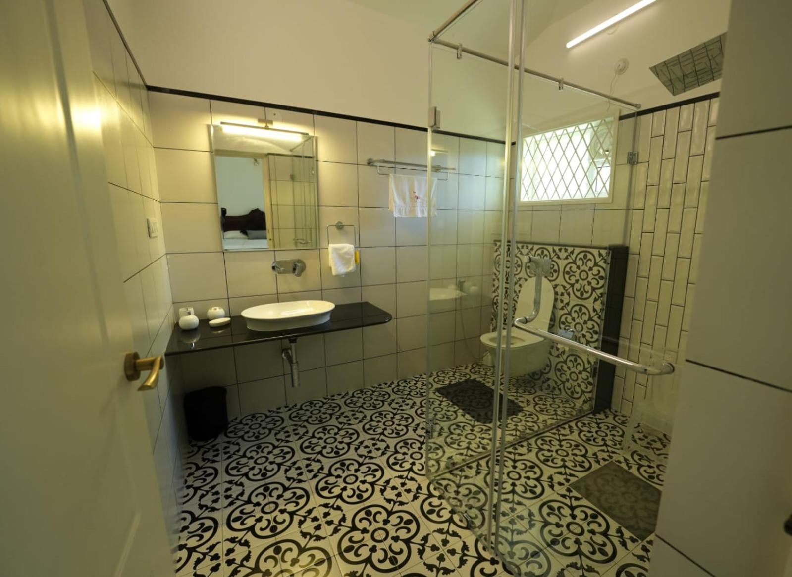 Scenic Acres Holiday Home Chikmagalūr Εξωτερικό φωτογραφία