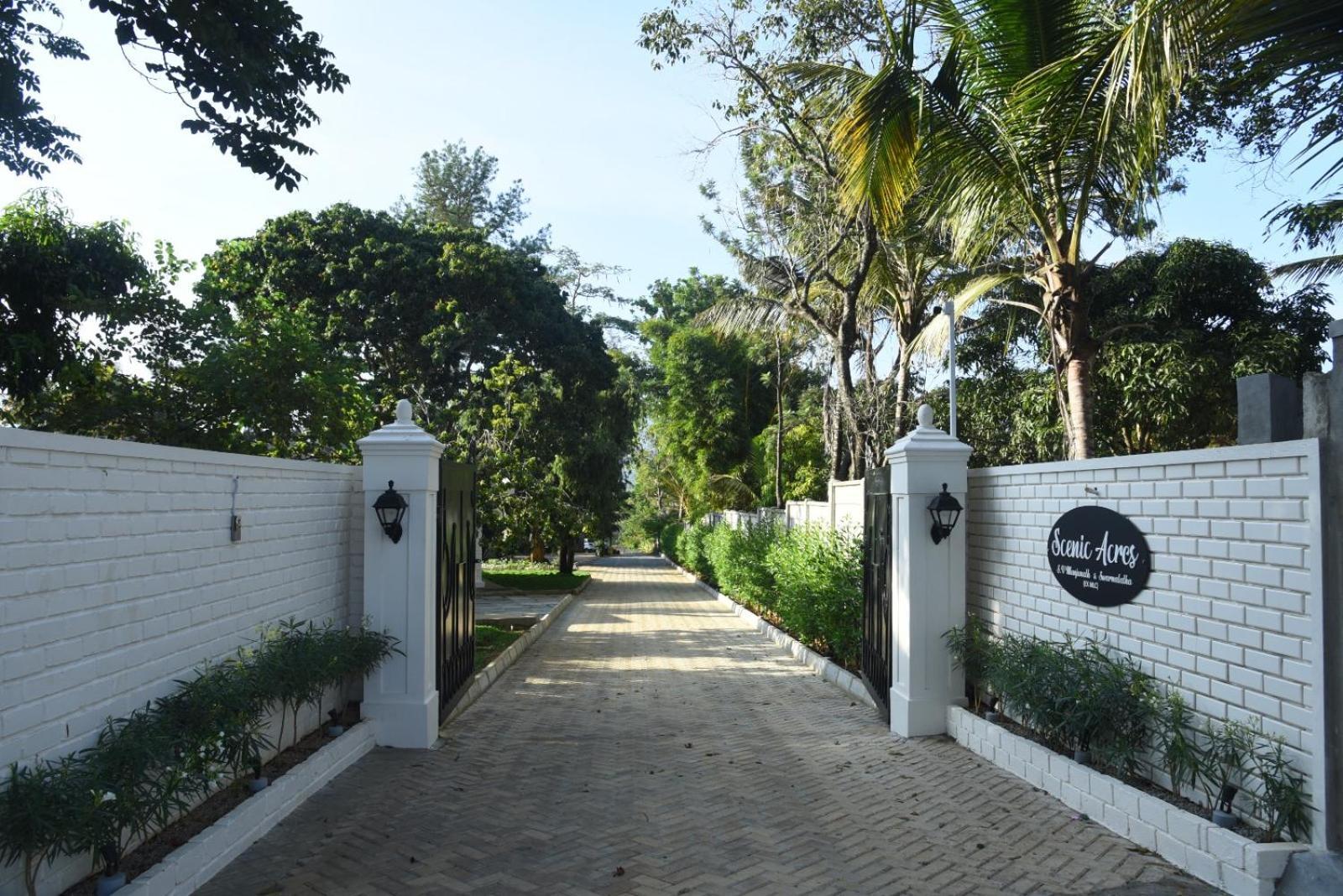 Scenic Acres Holiday Home Chikmagalūr Εξωτερικό φωτογραφία
