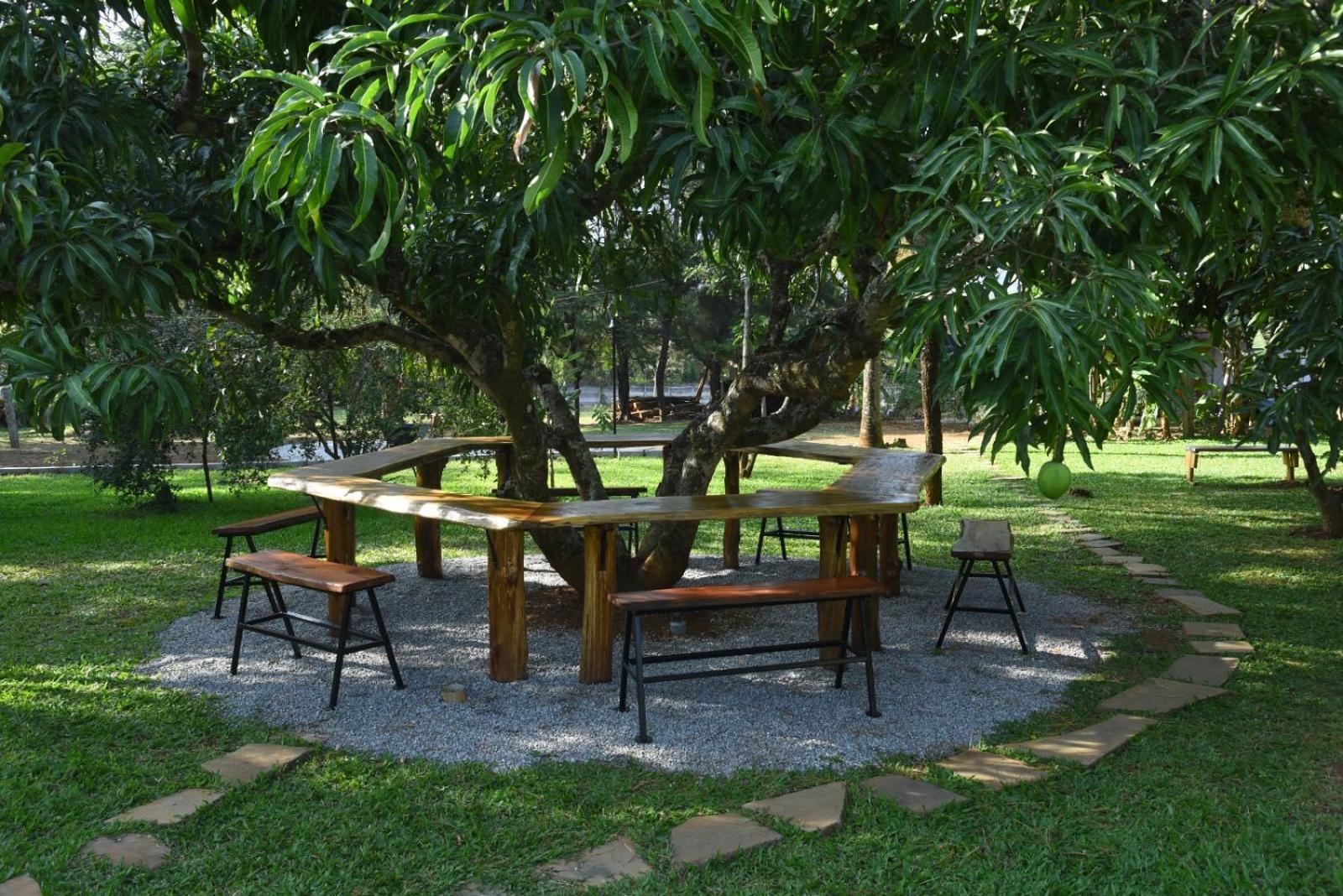 Scenic Acres Holiday Home Chikmagalūr Εξωτερικό φωτογραφία