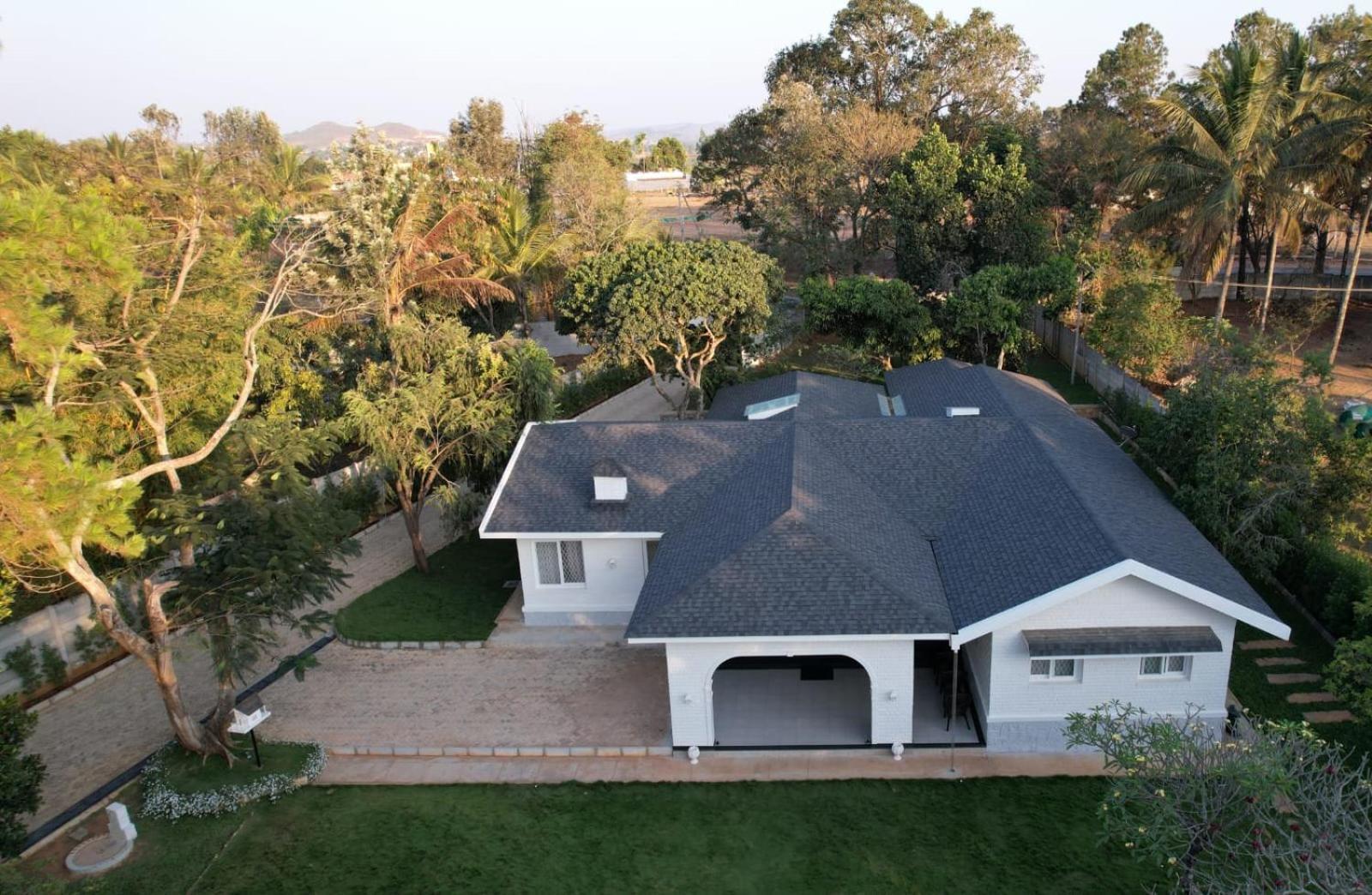 Scenic Acres Holiday Home Chikmagalūr Εξωτερικό φωτογραφία