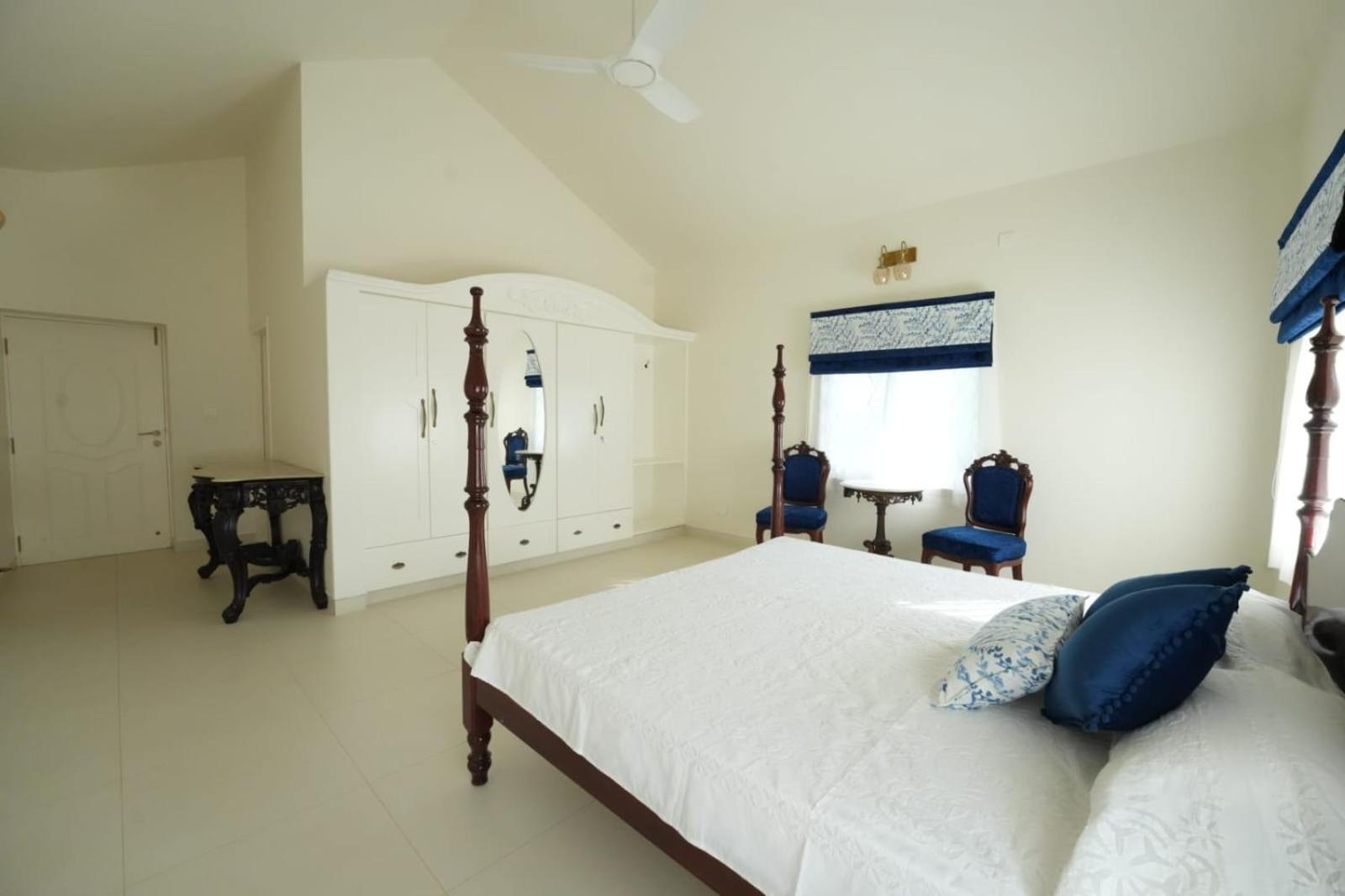 Scenic Acres Holiday Home Chikmagalūr Εξωτερικό φωτογραφία