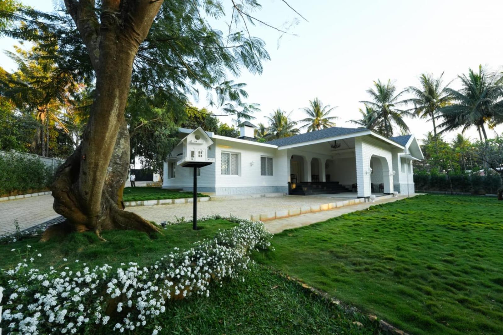 Scenic Acres Holiday Home Chikmagalūr Εξωτερικό φωτογραφία