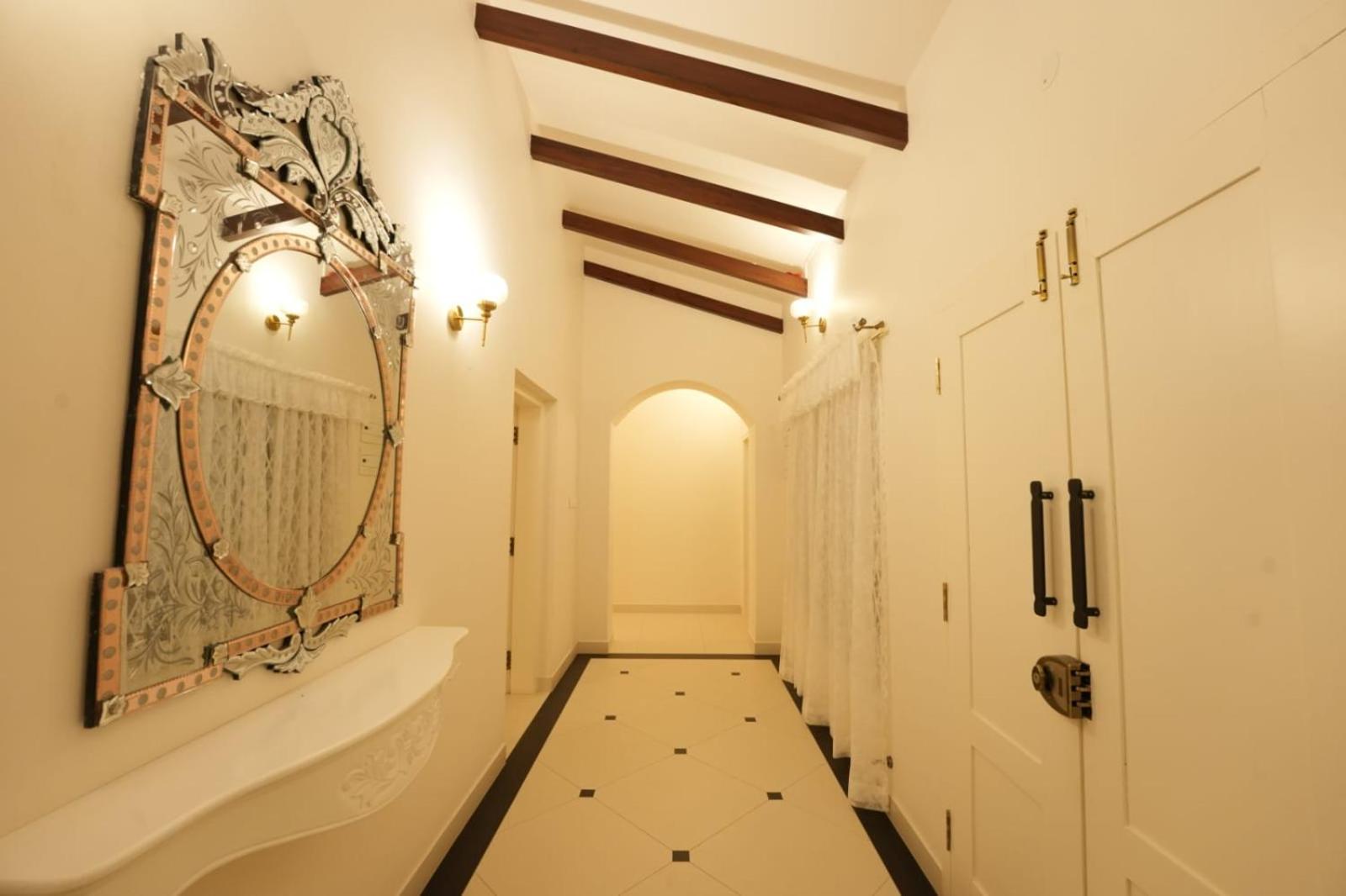 Scenic Acres Holiday Home Chikmagalūr Εξωτερικό φωτογραφία