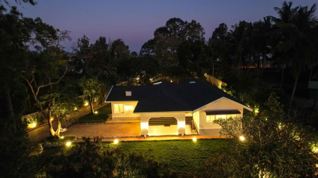 Scenic Acres Holiday Home Chikmagalūr Εξωτερικό φωτογραφία