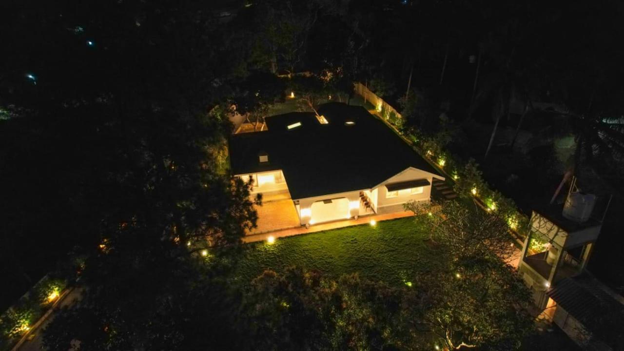 Scenic Acres Holiday Home Chikmagalūr Εξωτερικό φωτογραφία