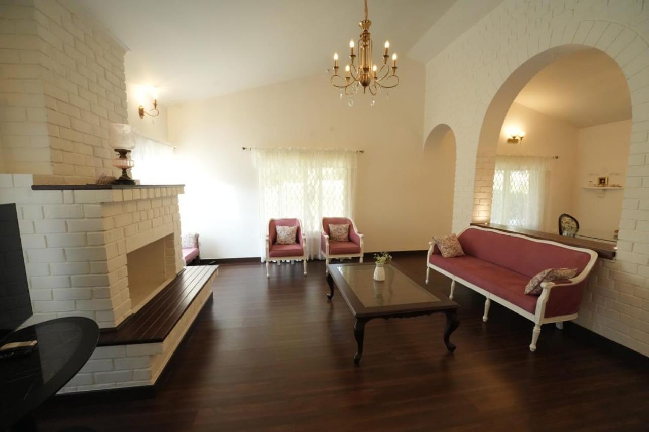 Scenic Acres Holiday Home Chikmagalūr Εξωτερικό φωτογραφία